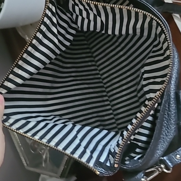 Kate Spade Pebbled Leather Crossbody Purse - Picture 6 of 6